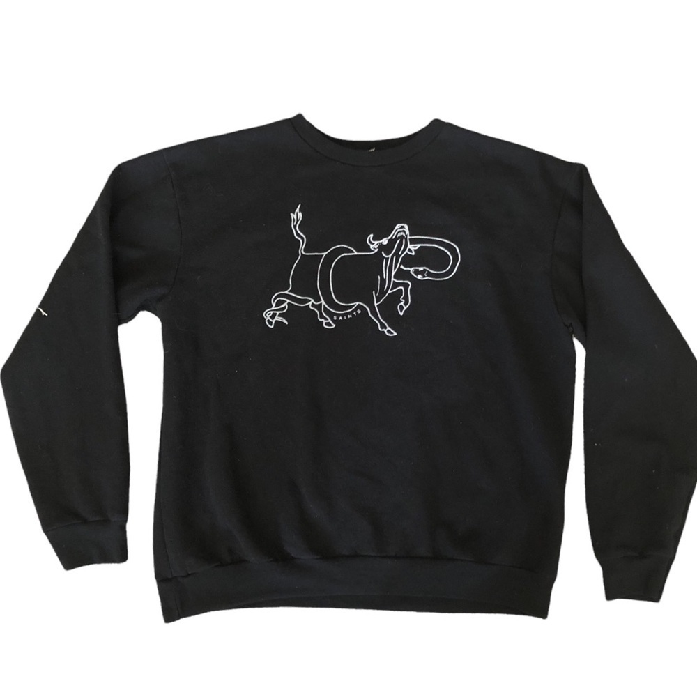 American Apparel Crewneck Sweater size Large
